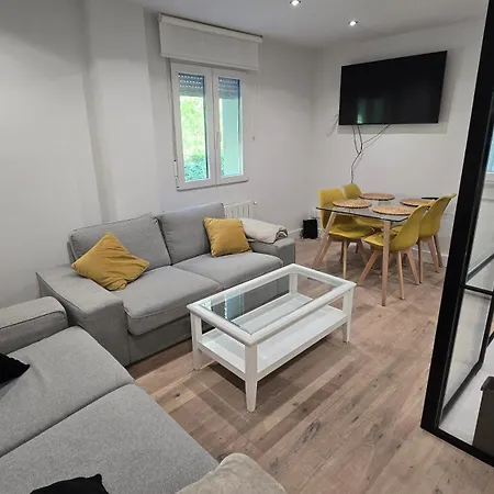 公寓 Easo 圣塞瓦斯蒂安