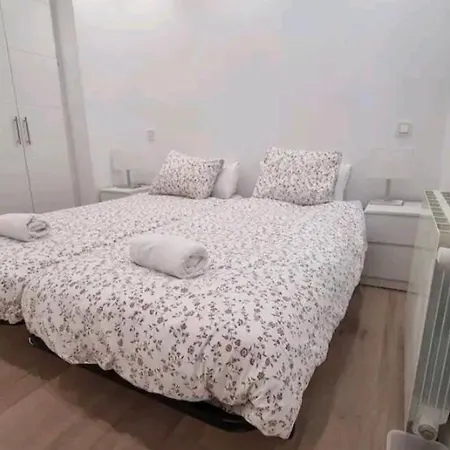 Apartment Easo San Sebastian