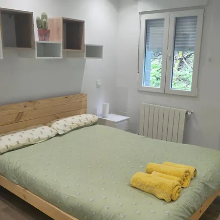 Apartamento Easo San Sebastián