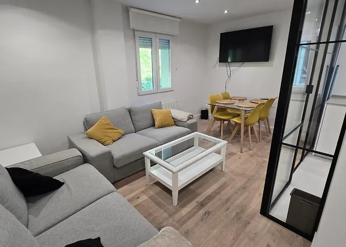 Apartmán Easo San Sebastián