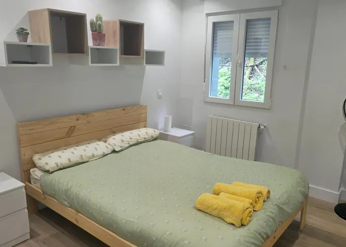 Apartmán Easo San Sebastián